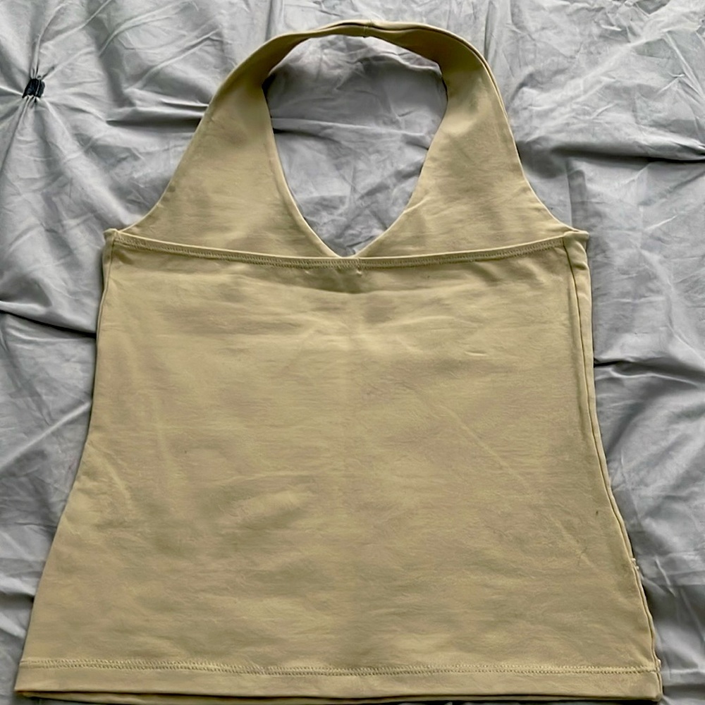 Beaded Halter Top ๐น - Picture 3 of 6